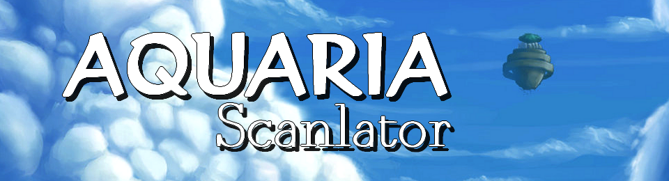 Aquaria Scanlator